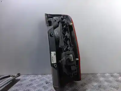 Second-hand car spare part left tailgate light for citroen nemo sx oem iam references 01353206080  