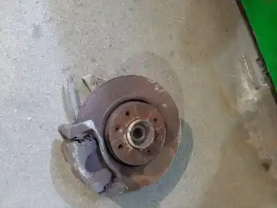 Tweedehands auto-onderdeel knokkel links voor voor nissan note (e11e) acenta oem iam-referenties 