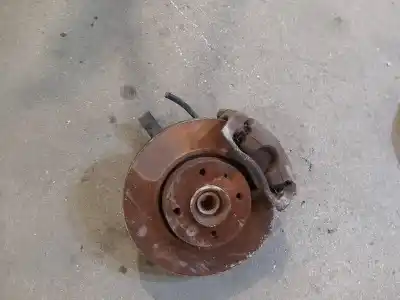 Tweedehands auto-onderdeel knokkel rechts voor voor nissan note (e11e) acenta oem iam-referenties 