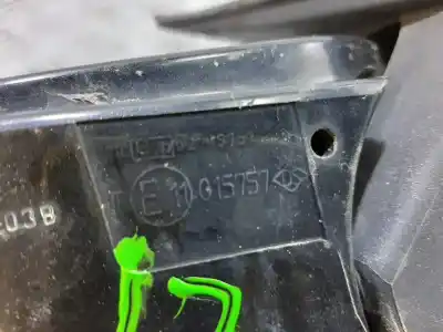 Peça sobressalente para automóvel em segunda mão espelho retrovisor esquerdo por chevrolet lacetti cdx referências oem iam 015757 5 pins 