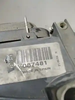 Автозапчасти б/у ПРАВАЯ ФАРА за SEAT LEON (1M1)  ссылки OEM IAM 087481  