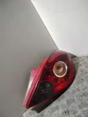 Pezzo di ricambio per auto di seconda mano luci posteriori destra per opel corsa d ´´111 years´´ riferimenti oem iam 89038961a  13186351
