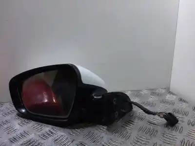 Peça sobressalente para automóvel em segunda mão espelho retrovisor esquerdo por kia cee´d business referências oem iam 023790  