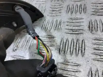 Peça sobressalente para automóvel em segunda mão espelho retrovisor esquerdo por kia cee´d business referências oem iam 023790  