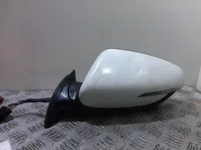 Peça sobressalente para automóvel em segunda mão espelho retrovisor esquerdo por kia cee´d business referências oem iam 023790  