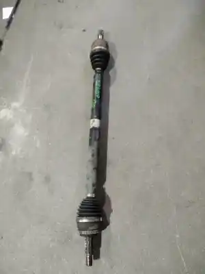 Peça sobressalente para automóvel em segunda mão transmissão dianteira direita por kia cee´d business referências oem iam 