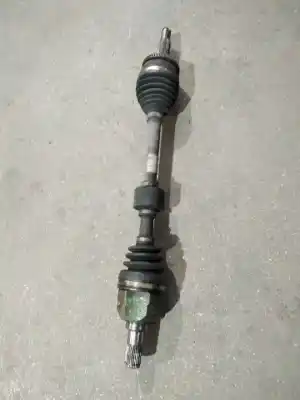 Second-hand car spare part front left transmission for kia cee´d business oem iam references   