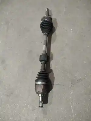 Peça sobressalente para automóvel em segunda mão transmissão dianteira esquerda por kia cee´d business referências oem iam 