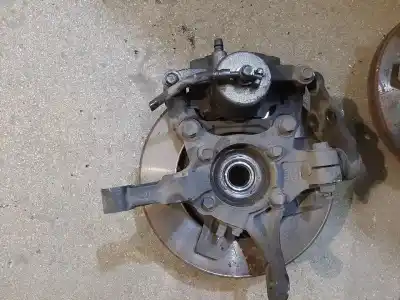 Second-hand car spare part Front Left Knuckle for KIA CEE´D Business OEM IAM references   