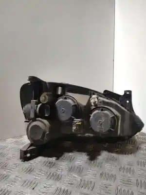 Second-hand car spare part left headlight for opel corsa c blue line oem iam references 13195923  