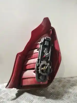 Second-hand car spare part left tailgate light for citroen c2 audace oem iam references   