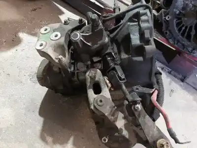 Second-hand car spare part gearbox for opel corsa d corsavan oem iam references 1299251  int.f-2.3