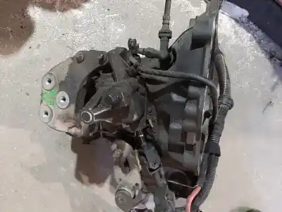 Second-hand car spare part gearbox for opel corsa d corsavan oem iam references 1299251  int.f-2.3