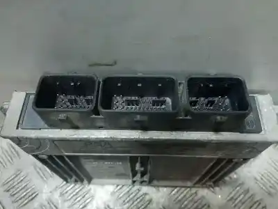 Second-hand car spare part ecu engine control for citroen c2 audace oem iam references 9657018380 84820v02 9649433980