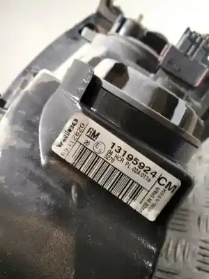 Second-hand car spare part  for OPEL CORSA C  OEM IAM references 13195924  89312820