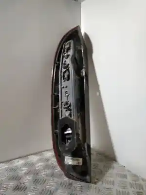 Second-hand car spare part right tailgate light for opel corsa c blue line oem iam references 09114337  89302181