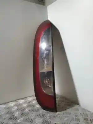 Second-hand car spare part left tailgate light for opel corsa c blue line oem iam references 09114336  89302171