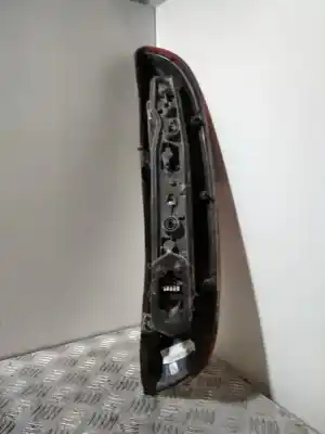 Second-hand car spare part left tailgate light for opel corsa c blue line oem iam references 09114336  89302171