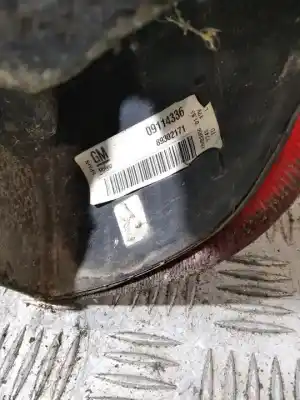 Second-hand car spare part  for OPEL CORSA C  OEM IAM references 09114336  89302171