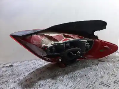 Peça sobressalente para automóvel em segunda mão Farolim Traseiro Esquerdo por PEUGEOT 308 SPORTIUM 108 CV / 80 KW Referências OEM IAM 9680425780  