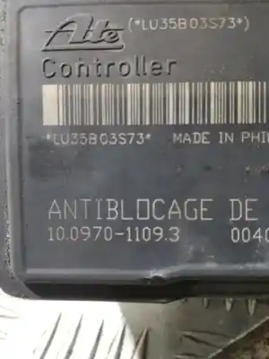 Second-hand car spare part  for CITROEN C2  OEM IAM references 9656493580  10020700564