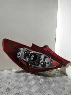 Second-hand car spare part right tailgate light for opel corsa d corsavan oem iam references 13186351  89038961a