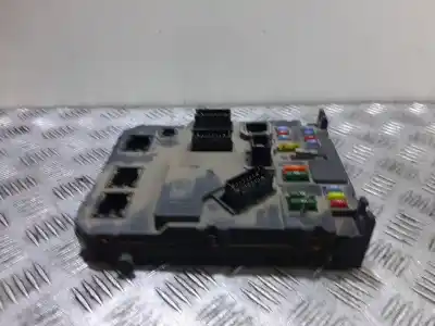Автозапчасти б/у блок реле/предохранителей за citroen berlingo 1.9 d multispace ссылки oem iam 9657999880  