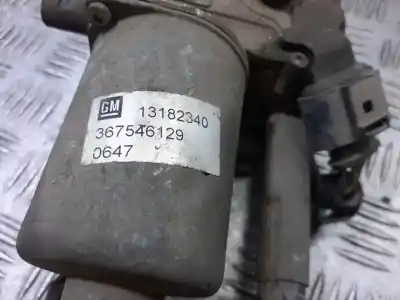 Second-hand car spare part front windshield wiper motor for opel corsa d corsavan oem iam references 13182340  367546129