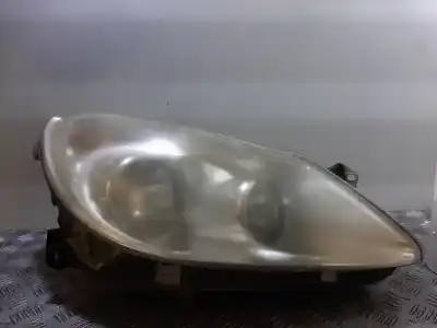 Second-hand car spare part right headlight for opel corsa d corsavan oem iam references 13186382  89313300