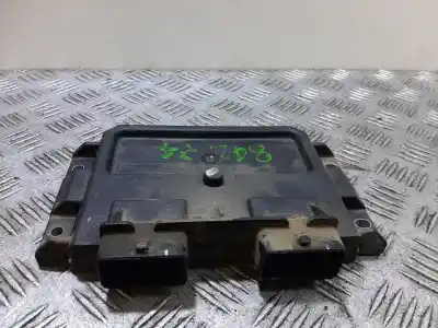 Second-hand car spare part ecu engine control for citroen berlingo 1.9 d multispace oem iam references 9650359580  9661879080