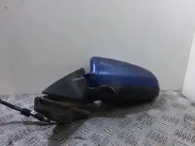 Peça sobressalente para automóvel em segunda mão espelho retrovisor esquerdo por audi a3 (8p1) 2.0 tdi 16v referências oem iam 010754 5 pins 
