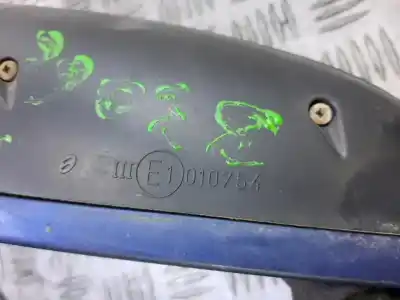 Peça sobressalente para automóvel em segunda mão espelho retrovisor esquerdo por audi a3 (8p1) 2.0 tdi 16v referências oem iam 010754 5 pins 