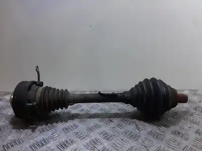 Second-hand car spare part front left transmission for audi a3 (8p1) 2.0 tdi 16v oem iam references   