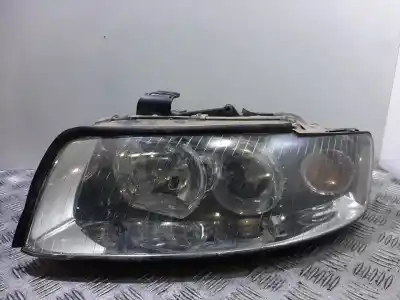 Second-hand car spare part left headlight for audi a4 avant (8e) 2.0 20v cat (alt) oem iam references 89305699  