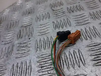 Автозапчасти б/у ЗАДНИЙ ВИД СПРАВА за CITROEN C4 PICASSO I MONOSPACE (UD_)  ссылки OEM IAM 034375  