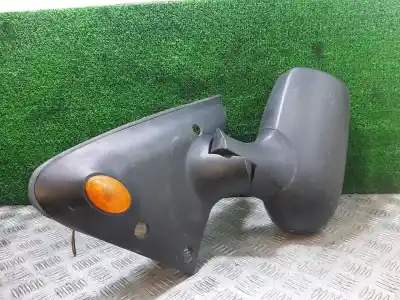 Peça sobressalente para automóvel em segunda mão espelho retrovisor esquerdo por ford transit mod. 2000 combi ft 260 2.0 corto referências oem iam m3044l  