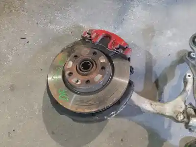 Second-hand car spare part Front Right Knuckle for AUDI A4 AVANT (8E) 2.0 20V CAT (ALT) OEM IAM references   