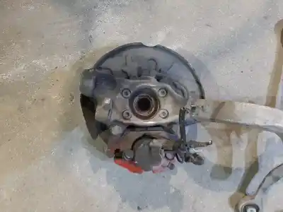 Second-hand car spare part front right knuckle for audi a4 avant (8e) 2.0 20v cat (alt) oem iam references   