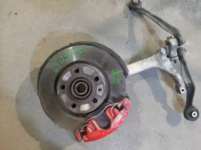 Second-hand car spare part front left knuckle for audi a4 avant (8e) 2.0 20v cat (alt) oem iam references 