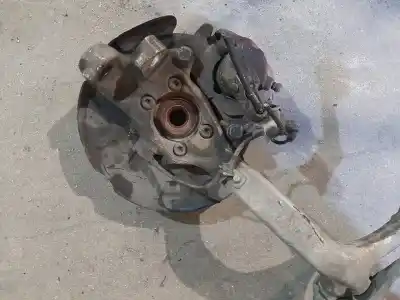 Second-hand car spare part front left knuckle for audi a4 avant (8e) 2.0 20v cat (alt) oem iam references   