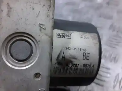 Peça sobressalente para automóvel em segunda mão abs por ford transit connect (tc7) furgón (2006->) referências oem iam 6s432m110aa  10020700784