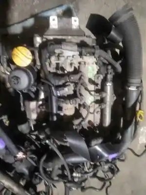 Second-hand car spare part Complete Engine for OPEL MERIVA Cosmo OEM IAM references Z13DTJ  INT.C-1.2