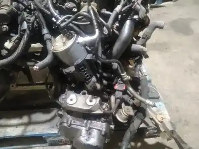 Peça sobressalente para automóvel em segunda mão motor completo por opel meriva cosmo referências oem iam z13dtj  int.c-1.2