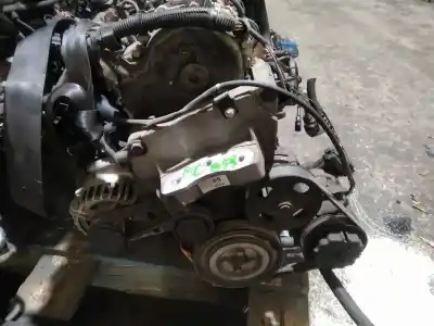 Second-hand car spare part complete engine for opel corsa d corsavan oem iam references z13dtj  int.c-1.2