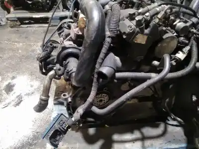 Second-hand car spare part complete engine for opel corsa d corsavan oem iam references z13dtj  int.c-1.2