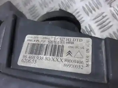 Peça sobressalente para automóvel em segunda mão  por CITROEN C4 BERLINA  Referências OEM IAM 9646893880  