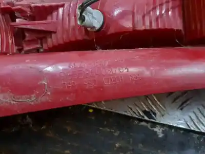 Peça sobressalente para automóvel em segunda mão  por CITROEN C4 BERLINA  Referências OEM IAM 9655864080  