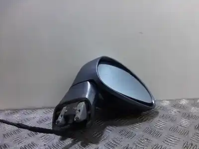 Peça sobressalente para automóvel em segunda mão espelho retrovisor direito por citroen c4 berlina collection referências oem iam 024287  gris/7 pins