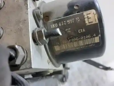 Peça sobressalente para automóvel em segunda mão abs por audi a3 (8p) 1.6 fsi ambiente 116 cv / 85 kw referências oem iam 1k0614517h  