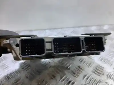 Peça sobressalente para automóvel em segunda mão  por CITROEN C4 BERLINA  Referências OEM IAM 9651132880  0281011629